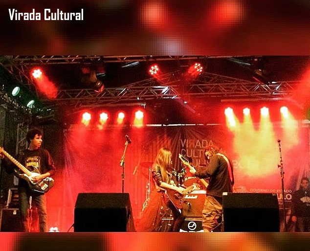 Fabio Curtis leva o seu talento musical à turnê Extreme, nos EUA