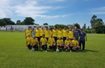 Campeonato entre advogados em Mogi