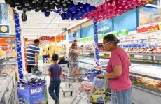 Véspera da Páscoa aumenta as vendas de ovos de chocolate