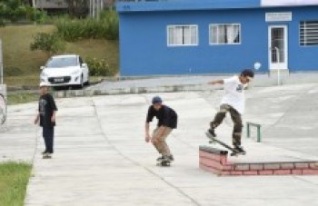 Associação de Skate solicita reformas no parque Botyra