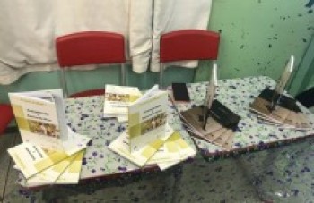 livro "Memórias de uma Caminhada" é lançado