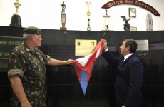 Melo vai à solenidade no Tiro de Guerra