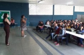 Saúde promove ações para Setembro Amarelo em Poá