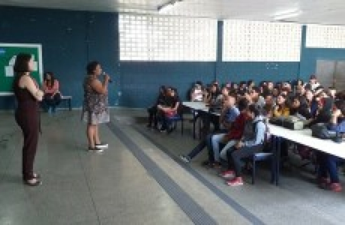 Saúde promove ações para Setembro Amarelo em Poá