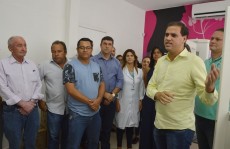 Poá retoma serviços em postos de saúde