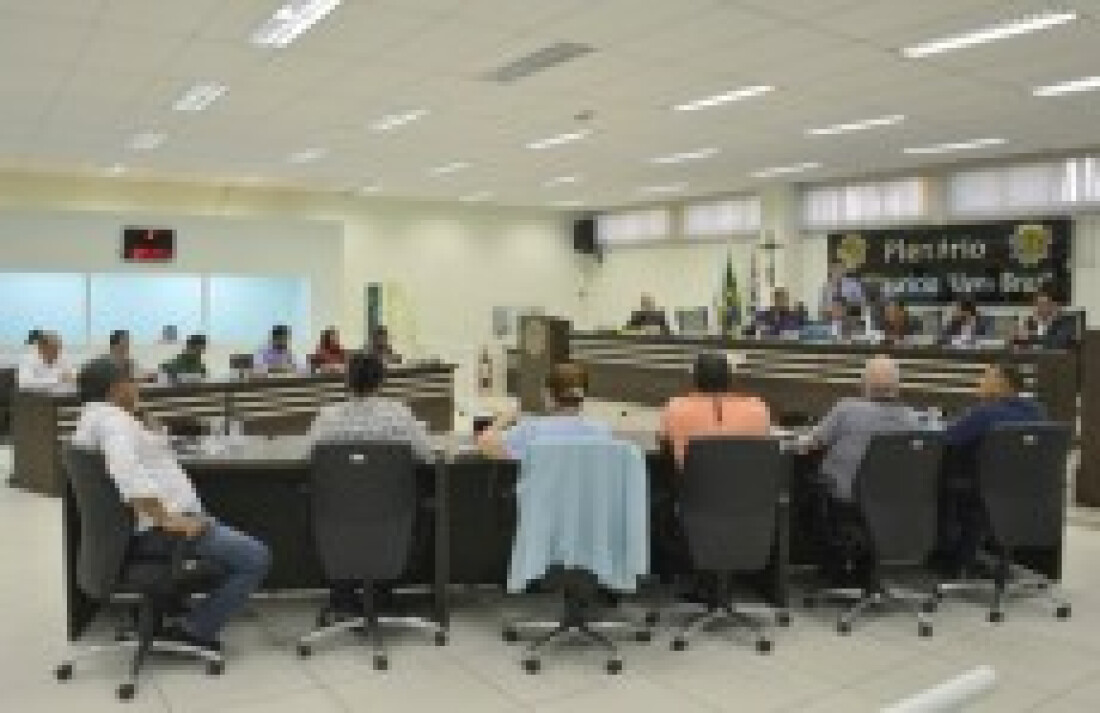 Projeto que cria o Refis da Prefeitura passa por primeira votação na Câmara