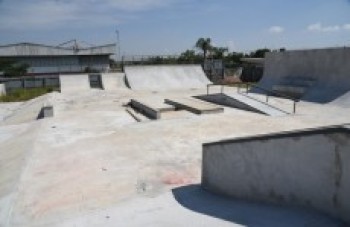 Construção de pista de skate deve começar nesta semana