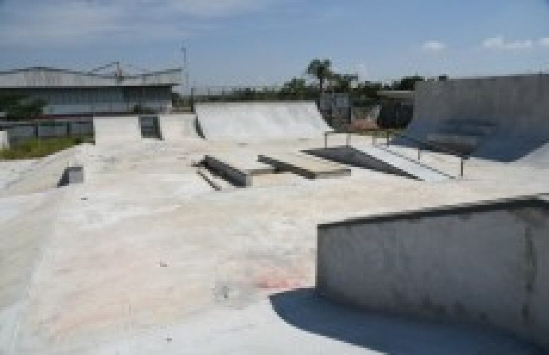Construção de pista de skate deve começar nesta semana