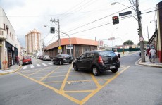 Túneis melhoram trânsito, mas população solicita sinalização