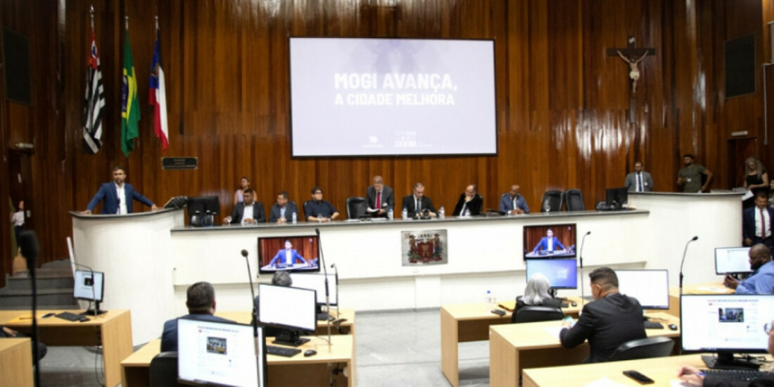 Na Câmara, prefeito anuncia Vagalume para 4 de março