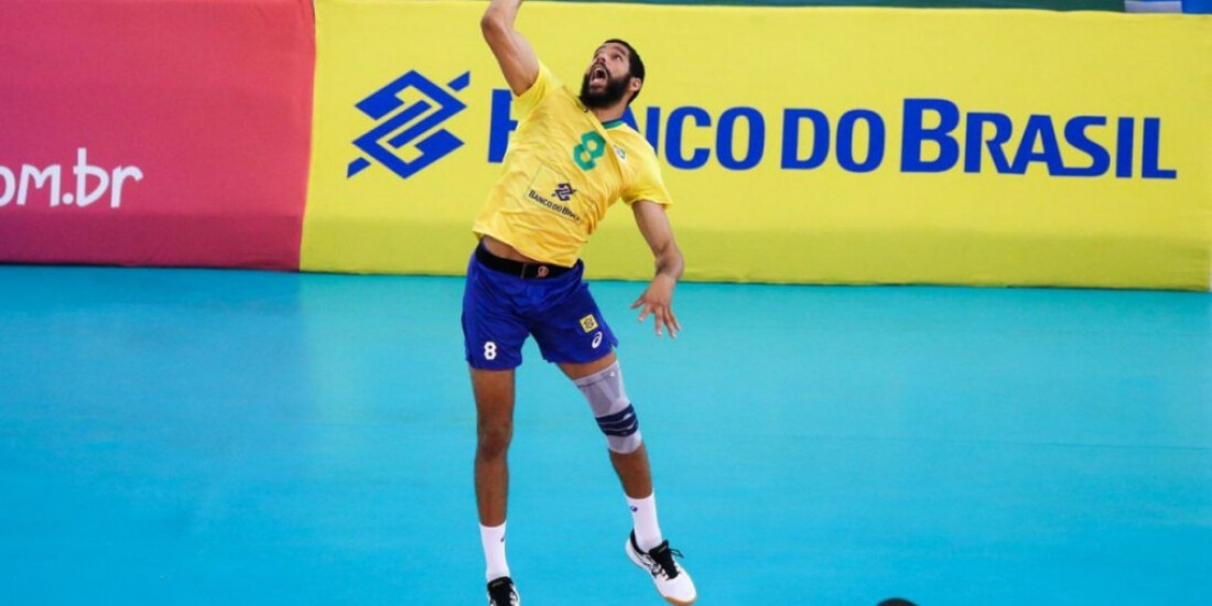 AGU pede ao COB e à CBV abertura de processos contra Wallace