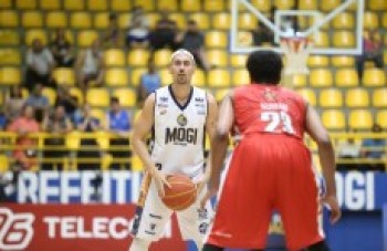 Mogi Basquete fecha fase classificatória com vitória