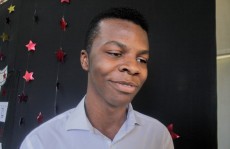 Atividade sobre problemas sociais mobiliza alunos do Santo Ângelo