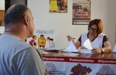 Campanha procura identificar casos de tuberculose em Poá