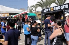 Evento de food truck reúne 25 mil pessoas