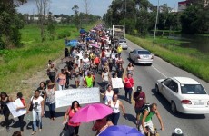 Servidores públicos chegam ao 3º dia de greve sem acordo