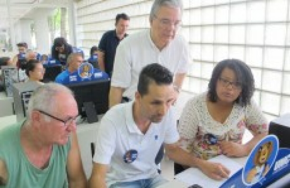 Plantão gratuito do IR é sábado na UMC