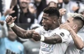 Peixe quer vencer e casa para encostar no líder Flamengo