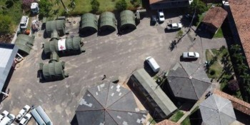 RR: hospital de campanha já fez mais de 300 atendimentos aos yanomami