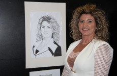 personalidades da região são retratadas por Yvez Orzomazzo