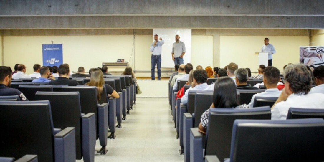Evento apresenta ciclo de ações para empresários