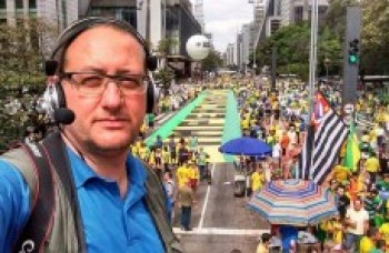 O casal 20 do jornalismo na região