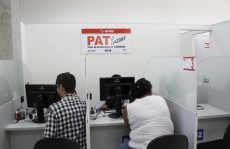Emissão da 2ª via da carteira de trabalho é realizada no PAT