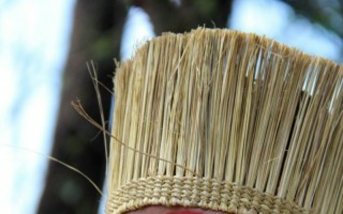 Tribo Kaimbé alia urbano e natureza