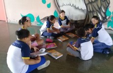 Diga não ao bullying!