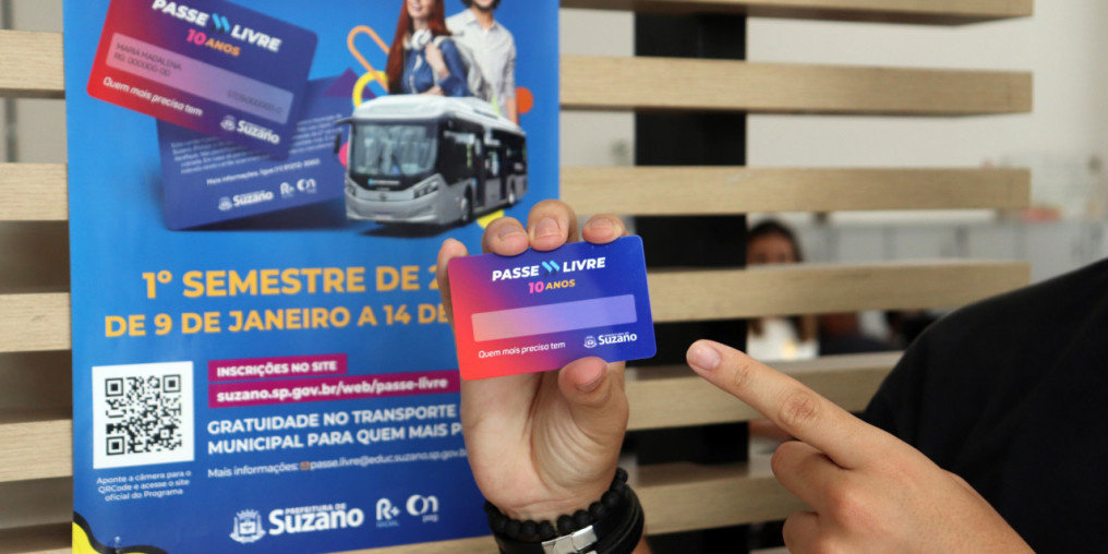 'Passe Livre' registra mais de 2,7 mil solicitações