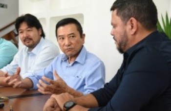 Junji Abe tentará reeleição para Câmara dos Deputados