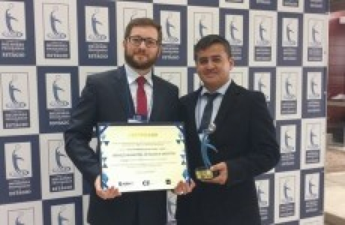 Semae conquista prêmio de Melhor Programa de Estágio