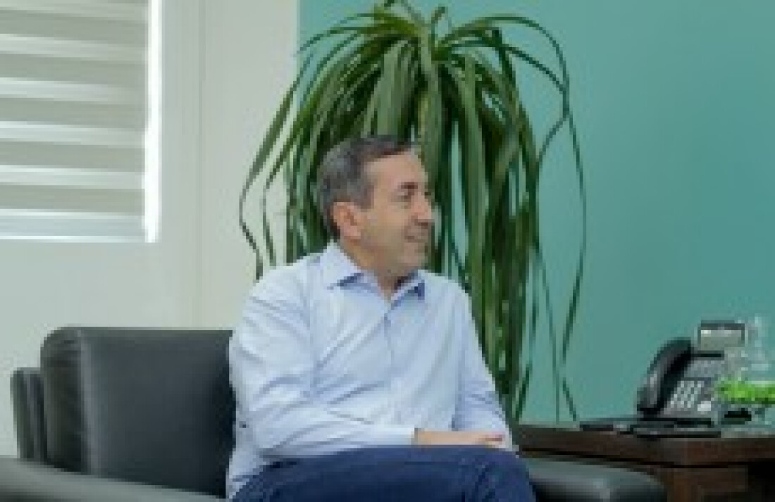 Prefeito vê prosperidade à Cruzeiro do Sul