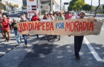 Após prazo expirar, Justiça já pode retirar moradores da CTEEP
