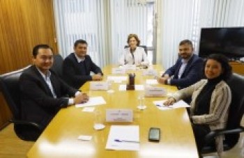 Suzano apresenta projeto de 'complexo social' ao Estado