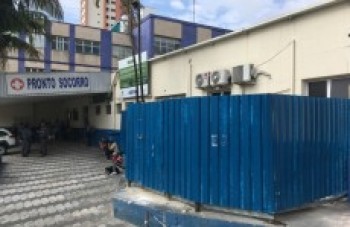 Reforma do Pronto-Socorro da Santa Casa deve sofrer atraso