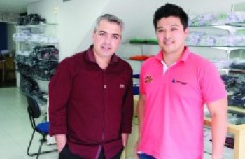 Margel Uniformes terá sede em Suzano