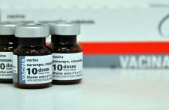 Casos de sarampo crescem 108%
