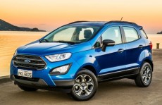 Projeto EcoSport é um dos maiores da Ford