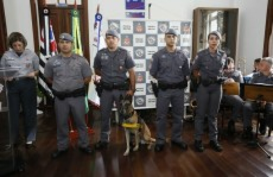 Merecida homenagem