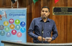 Vereador pede segurança para motoristas de aplicativo