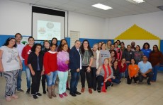 Assistência Social promove qualificação para entidades