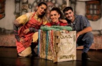 Ingressos para musical infantil estão disponíveis