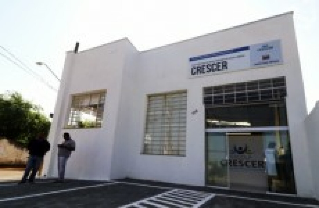 Crescer abre hoje as inscrições para o terceiro bloco de capacitações