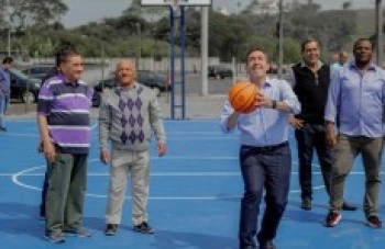 Prefeitura inaugura 84ª ATI, desta vez, no Rodeio