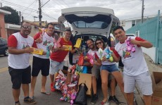 Compromisso com a solidariedade