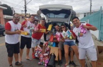 Compromisso com a solidariedade