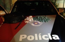 Venda de entorpecentes