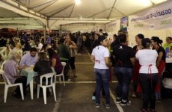 Expo injeta R$ 3,5 milhões na economia, estima prefeitura