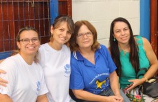 Apae em clima de festa